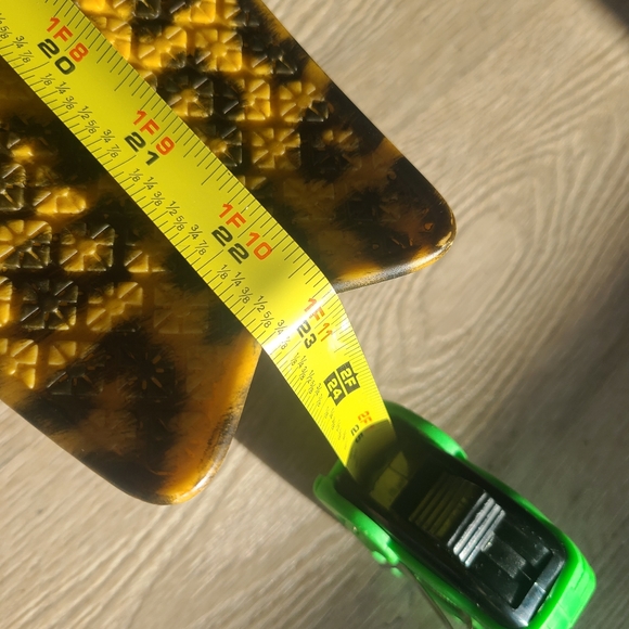 Brand new mini skateboard with leopard print wrap - Picture 8 of 10
